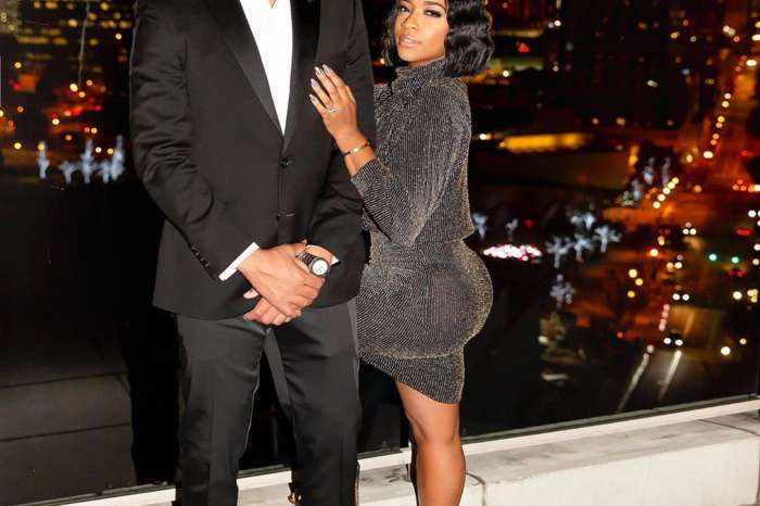 Toya Johnson Shows Fans How Robert Rushing Tricked Her Into Believing He Was Going To Propose - Check Out The Hilarious Scene!