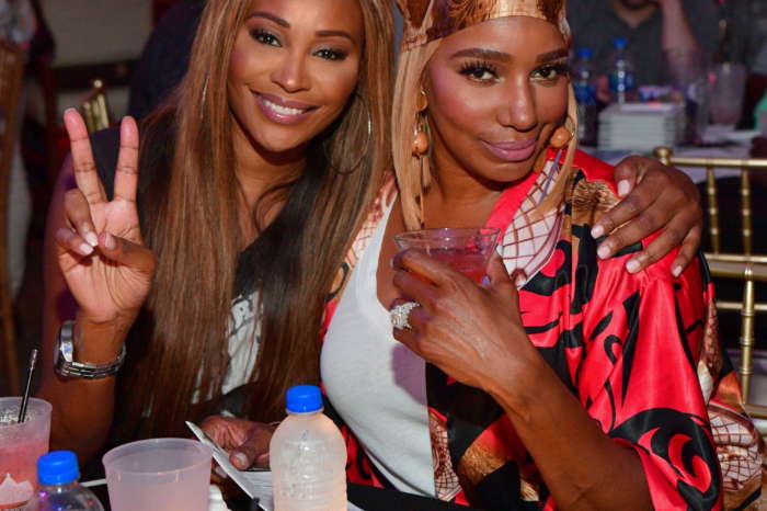 Cynthia Bailey Tells Fans To Continue Fighting For The Phenomenally Black Community Until There's Full Accountability