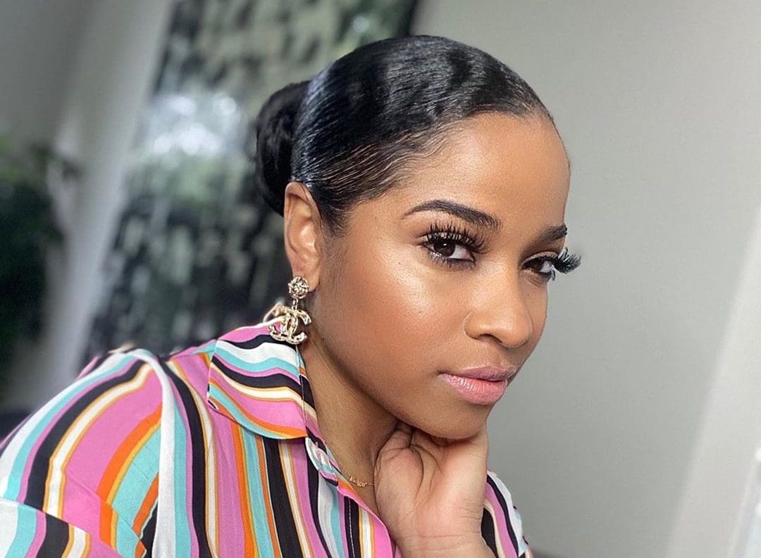 Toya Johnson Celebrates Her Dad And Robert Rushing For Father's Day - See Her Video And Photos With The Two Men And The Family