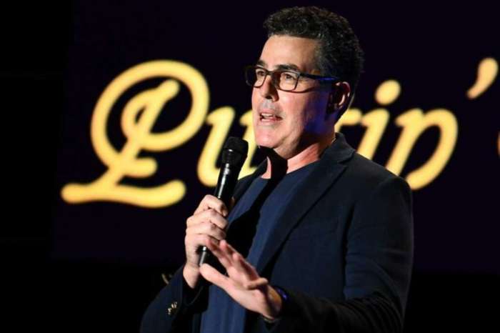 Adam Carolla Speaks Out In Support Of Jimmy Kimmel Amid Blackface Controversy