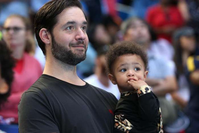 Alexis Ohanian Explains How Anger And Love Pushed Him To Make This Unprecedented Move In Video With Wife Serena Williams