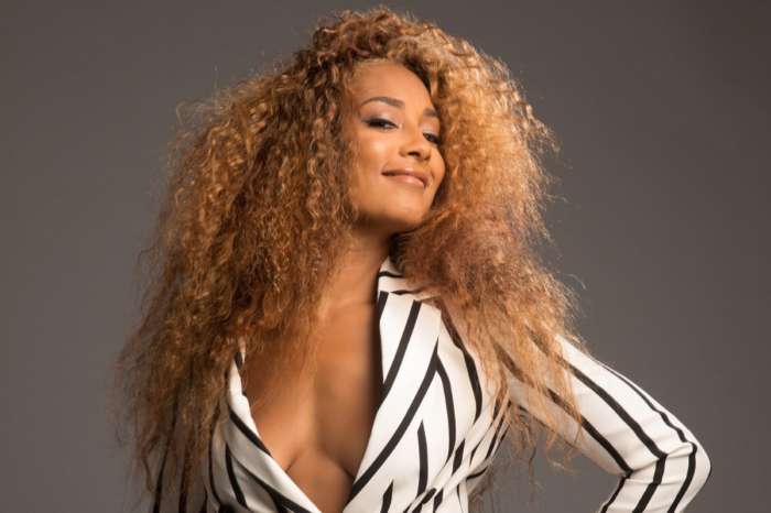 Amanda Seales Quits The Real: 'It Doesn't Feel Good To My Soul'