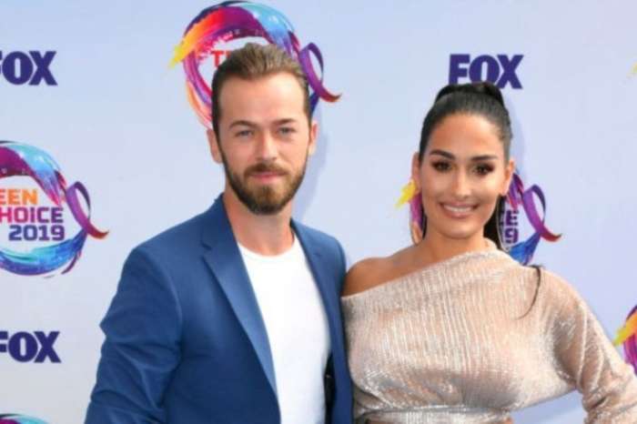 Artem Chigvintsev Is 'Super Excited But Stressed' To Welcome Baby With Nikki Bella Says Friend