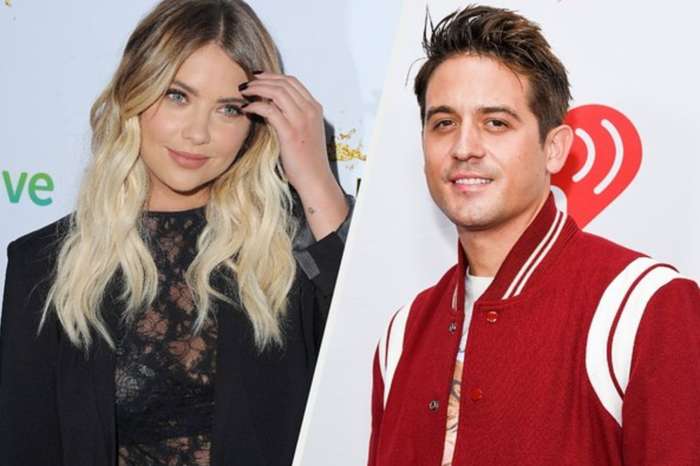 Ashley Benson And G-Eazy Fuel Dating Rumors, As The Rapper Drops A New Album