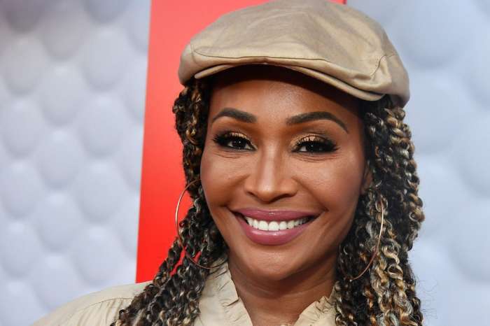 Cynthia Bailey Makes Fans' Day With This Photo Featuring Some Sweet Kids