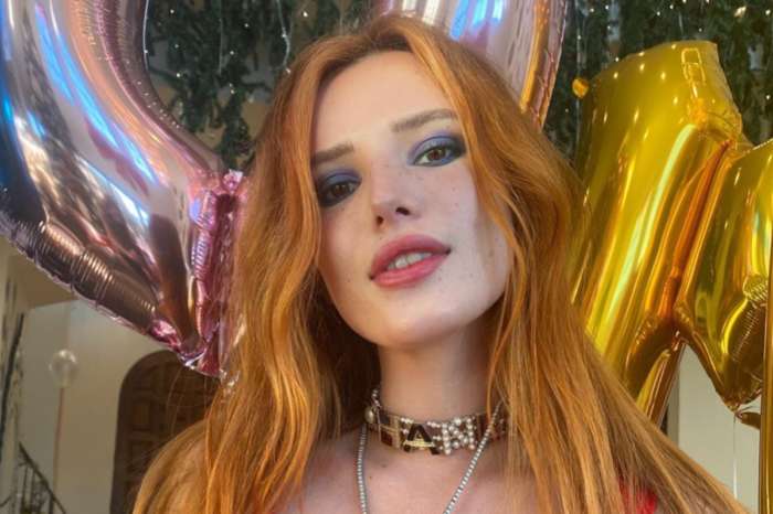 Bella Thorne Ditches Her Clothes In New Stunning Selfies As Her Movie Infamous Tops Box Office