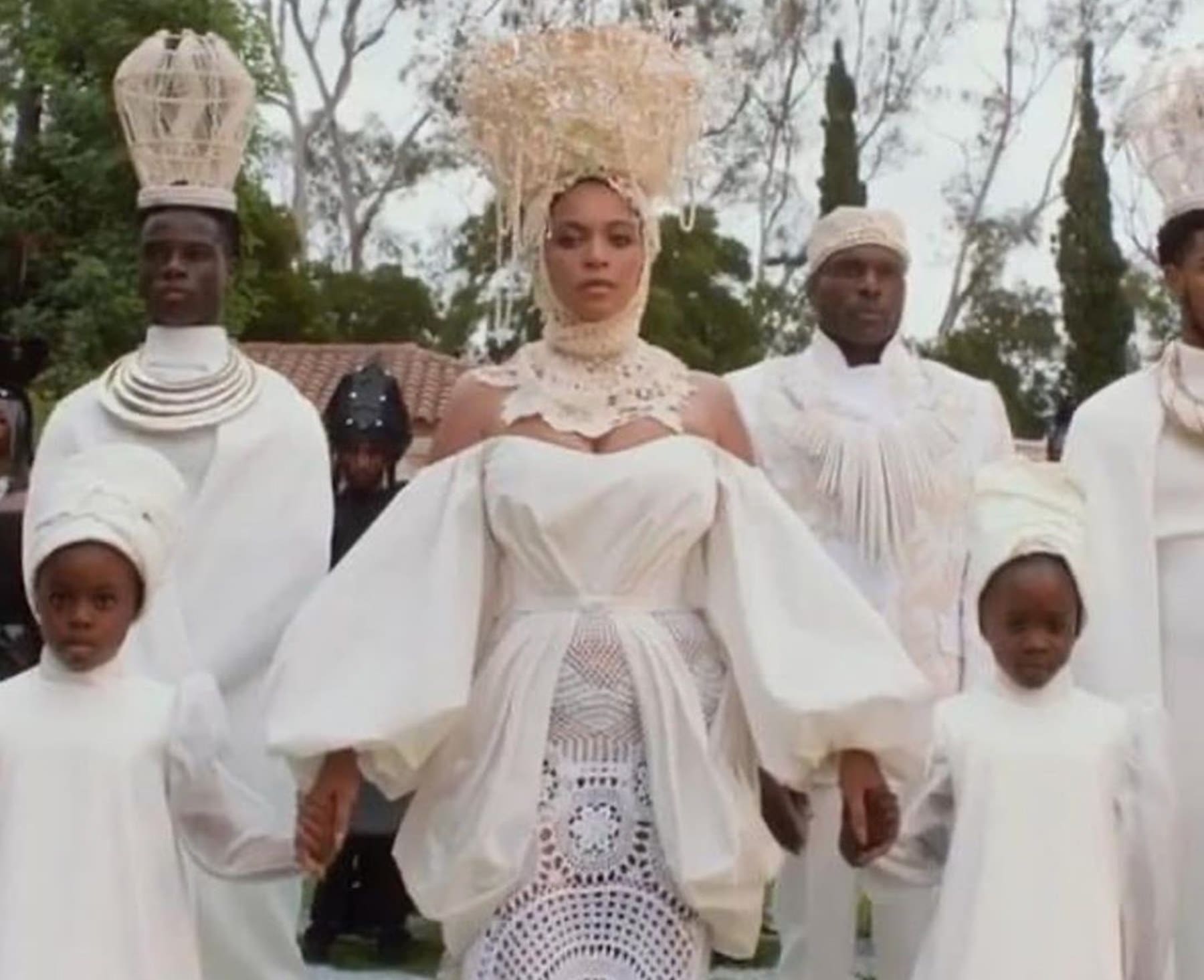 Beyoncé 'Black Is King' Visual Album Jay-Z