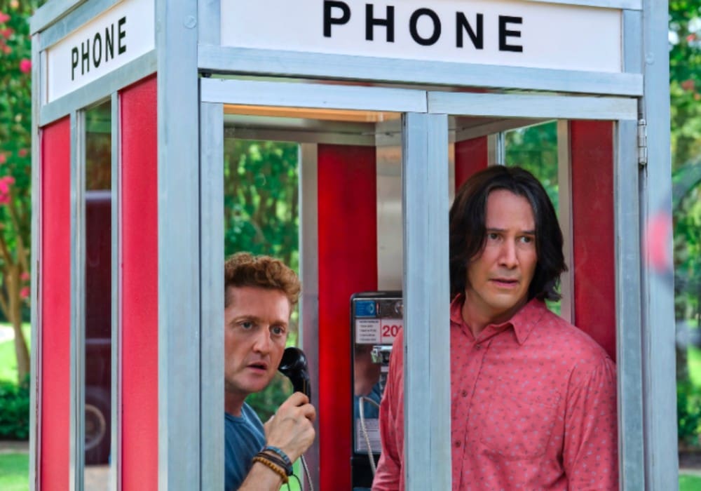 Bill & Ted 3: Face The Music Trailer Finally Drops, And It Is Most Excellent