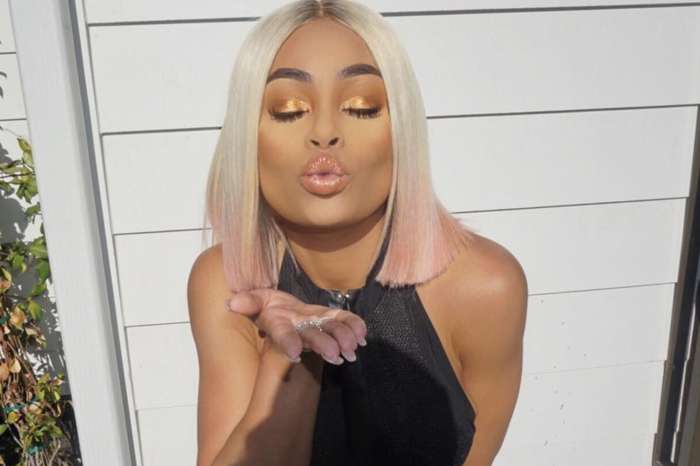Blac Chyna Says She'd Love To Work With Nicki Minaj