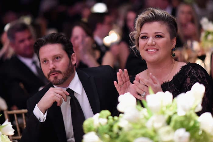 Kelly Clarkson And Brandon Blackstock Are Officially Divorced Following Rumors Of Trouble