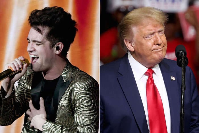 Brendon Urie Drags Donald Trump After Learning He Used His Song At Tulsa Rally!