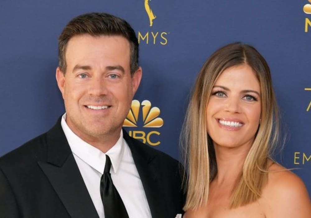 Carson Daly Reveals He And Wife Siri Don't Sleep In The Same Bed After 'Sleep Divorcing' Last Year