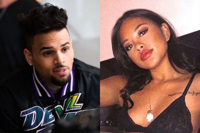 Ammika Harris Reportedly Helped Make Chris Brown's 'Father's Day' Special Even While Away From Him In Germany - Here's How!