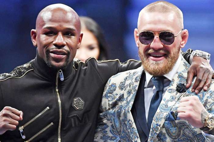 Floyd Mayweather Mocks Conor McGregor For Retiring Before They Could Have A Rematch!