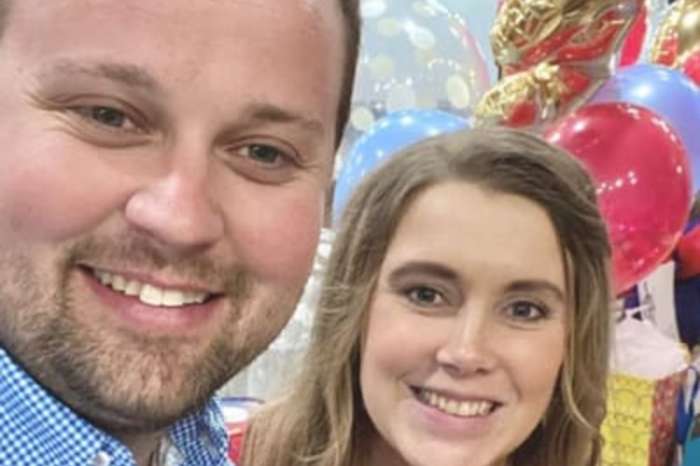 Counting On - Josh Duggar Makes A Rare Appearance On Wife Anna's Instagram To Celebrate Her 32nd Birthday