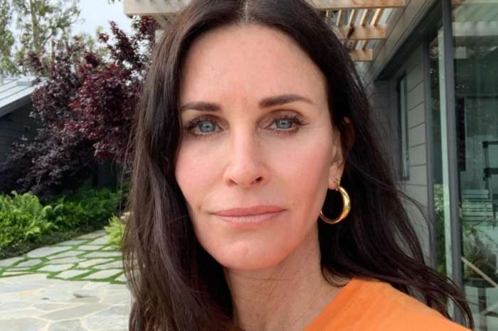 Courteney Cox Shows Off Her Incredible Beach Body As She Celebrates Her 56th Birthday