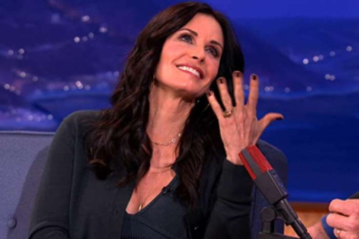 Is Courteney Cox Planning Her Wedding Now That She's Reunited With Johnny McDaid?