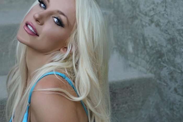 Courtney Stodden Puts Her Curves On Full Display — Channels Jayne Mansfield