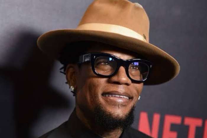 D.L. Hughley Collapses On Stage Mid-Joke During A Set At Nashville Comedy Club, Tests Positive For COVID-19