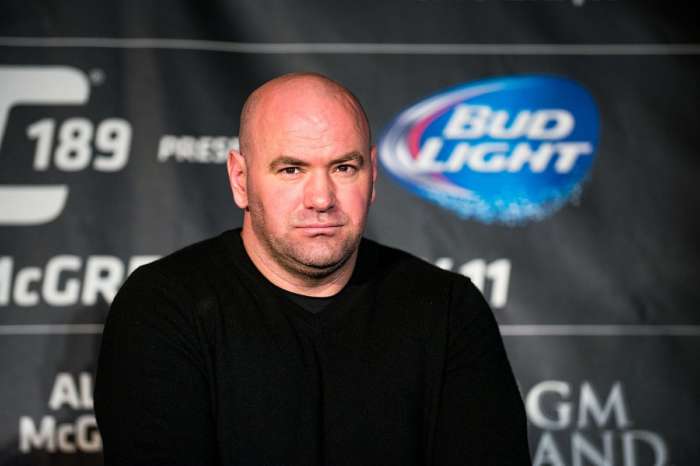UFC President Dana White Says That 'Fight Island' Shouldn't Be Confused With 'Fantasy Island'