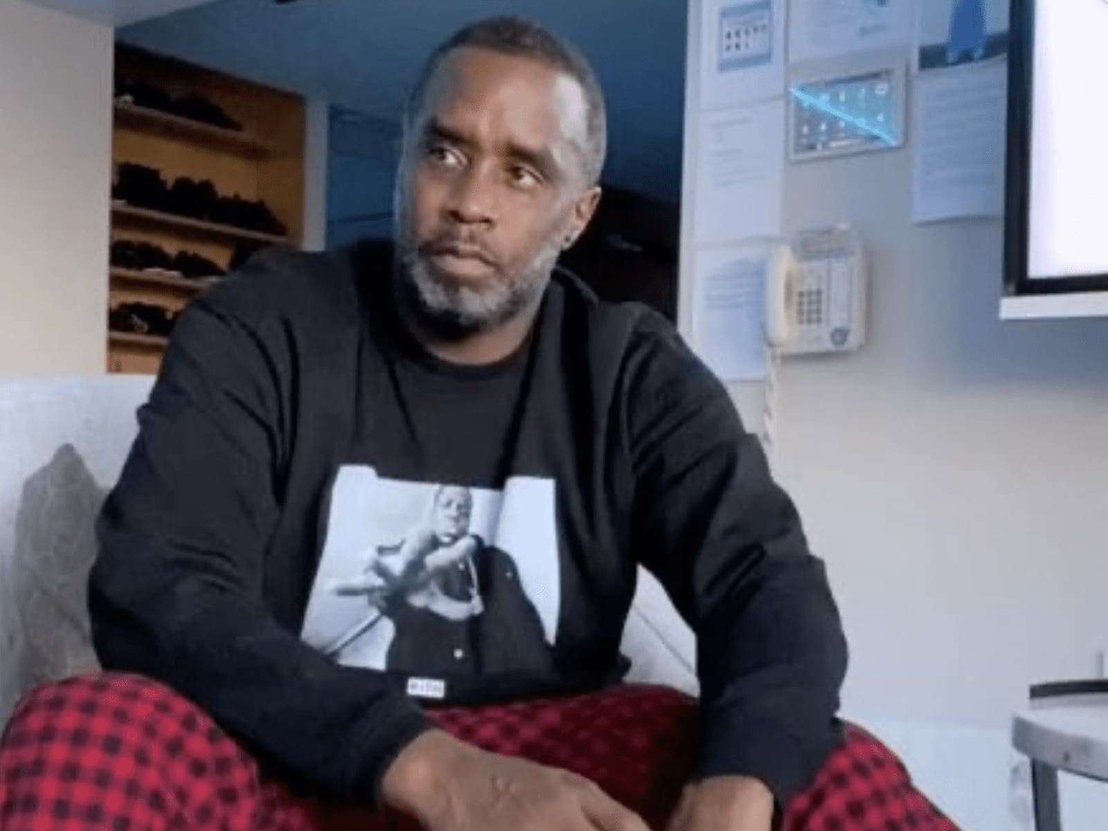 Diddy Posts A Heartbreaking Video Featuring Late Breonna Taylor's Mother And Asks For Justice