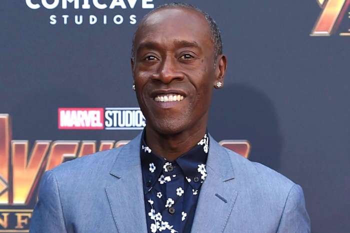 Don Cheadle Says He Was Pulled Over By The LAPD Constantly After He Moved To LA