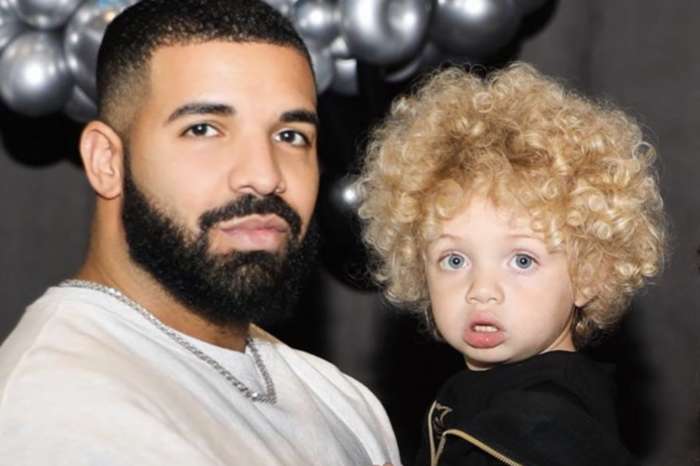 Drake Shares Rare Pic Of His Long-Haired Son Adonis In Sweet Father's Day Post