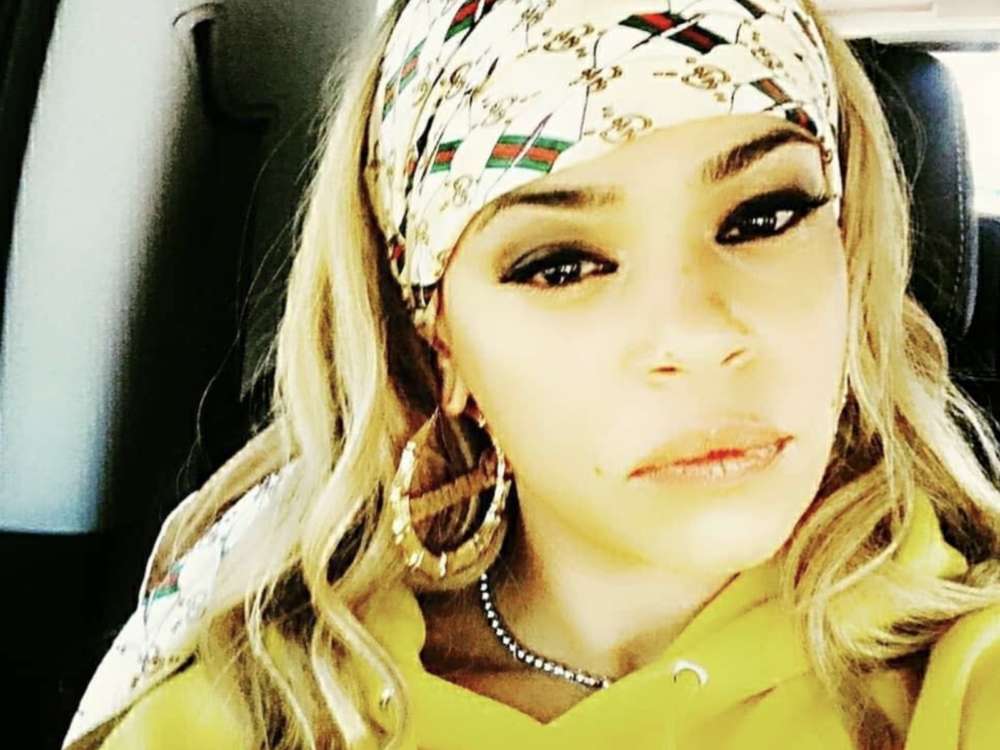Faith Evans’ Domestic Abuse Case Dropped By The Authorities Celebrity