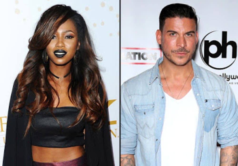 Faith Stowers Says It's Jax Taylor's Turn To Be Fired From Vanderpump Rules