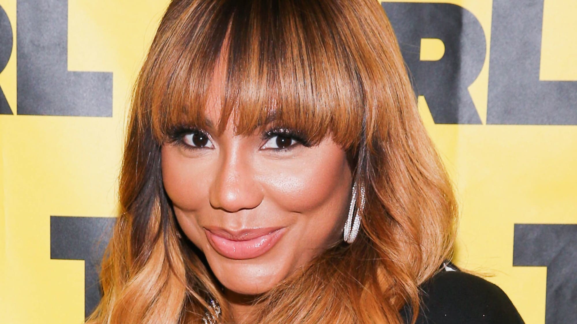 Tamar Braxton Thanks Her Ancestors For The Gifts And Protection