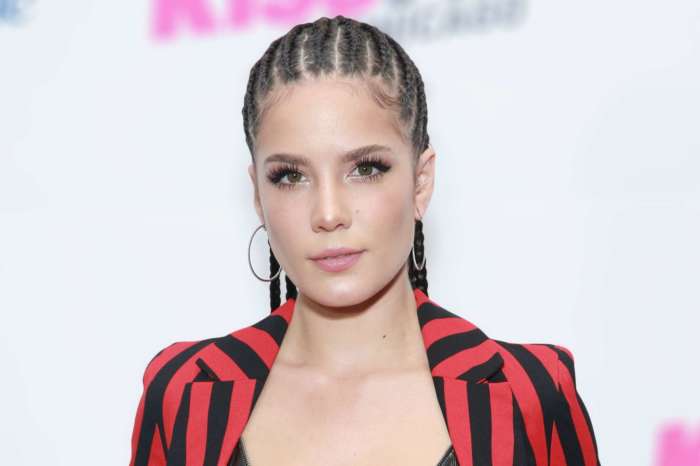 Halsey Acknowledges Her ‘White Passing’ Privilege As She Continues To Fearlessly Take Lead At BLM Protests