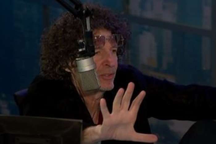 Howard Stern's Past Use Of Blackface And The N-Word Has The Shock Jock In Hot Water