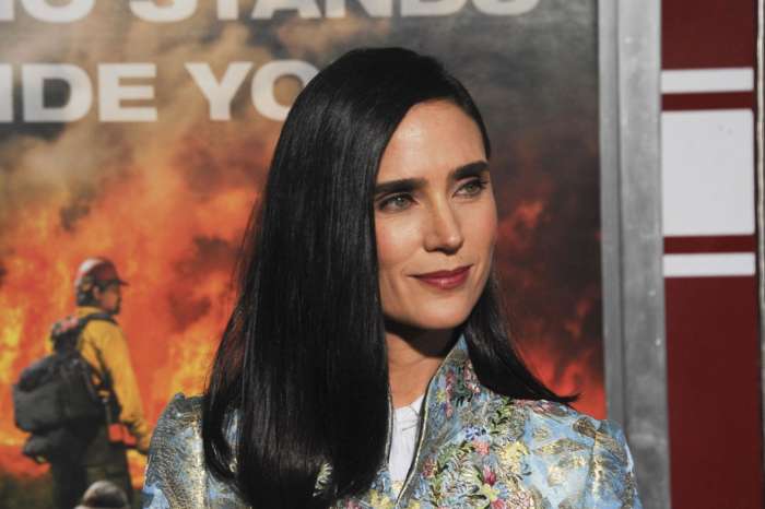 Jennifer Connelly Reveals That She And Her Husband Are 'Losing Track Of Time' In Quarantine