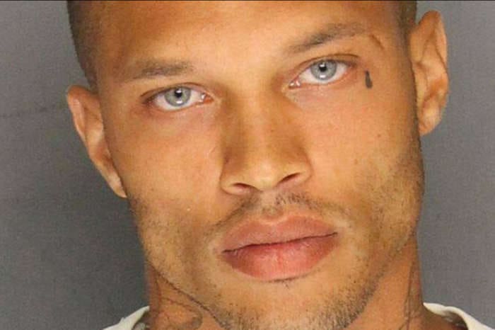 Jeremy Meeks Emotionally Recalls Getting 'Extremely Victimized' By The Police As A Child