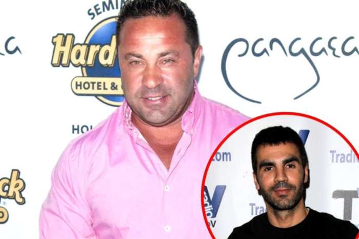 Joe Giudice Set To Face Off In The Boxing Ring With Jennifer Lopez's Ex-Husband