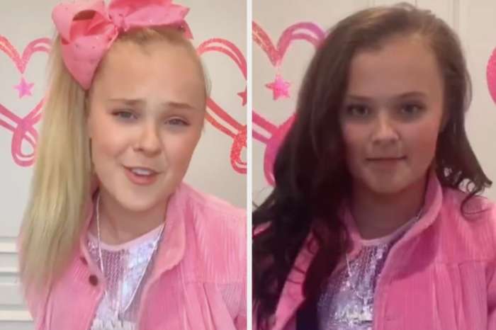 Jojo Siwa Debuts Brown Hair As Fans Compare Her To Hannah Montana -- Also Addresses Blackface Accusations