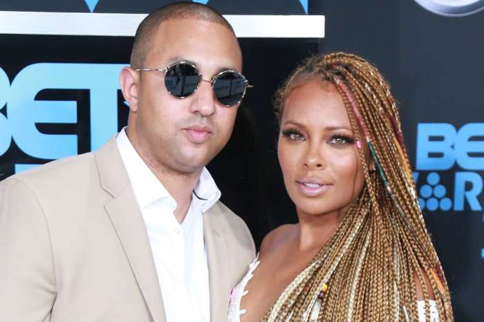 Eva Marcille Proudly Reveals What Mike Sterling Has To Say About The Murder Of George Floyd - She's His Biggest Cheerleader