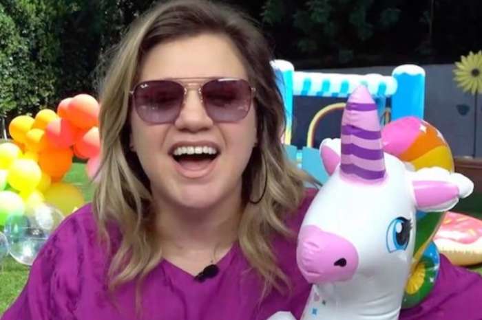 Kelly Clarkson Covers Taylor Swift's You Need To Calm Down For Pride Month And Kills It