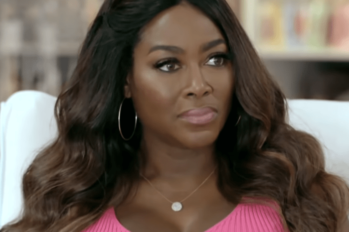 Kenya Moore Shares A Heartbreaking Photo From Chicago Avenue In Minneapolis - See How She Brought Tears In Fans' Eyes