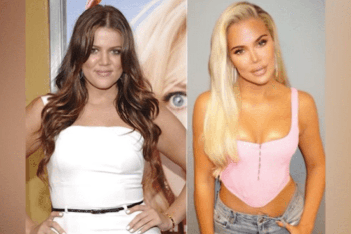 Plastic Surgeon Weighs In On Khloe Kardashian's Before And After Photos— Talks Procedures She May Have Had
