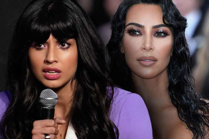 KUWK: Inside Kim Kardashian's Reaction To Jameela Jamil Dragging Her For Wearing A Corset!