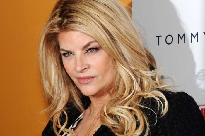 Kirstie Alley Warns Viewers Not To Let Their Kids Watch 13 Reasons Why