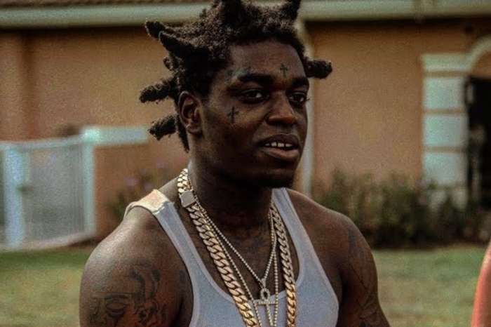 Kodak Black Reveals That He'll Release A New Song From Behind Bars