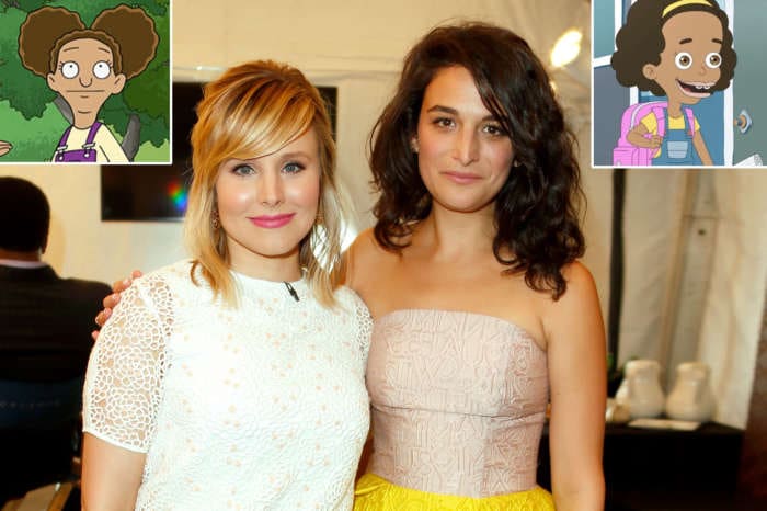 Kristen Bell And Jenny Slate To No Longer Voice Mixed Characters On Animated Series - They Call For Black Actresses To Take Over The Roles!