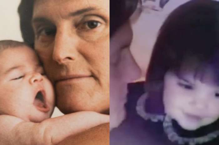 Kylie And Kendall Jenner Share Throwback Photos Of Caitlyn As Bruce Jenner On Father's Day