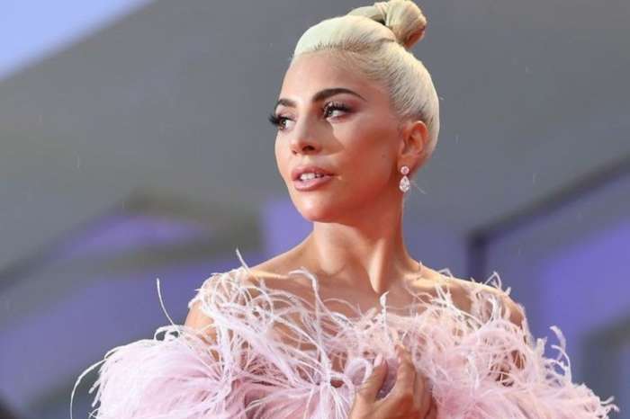 Lady Gaga Shares Makeup-Free Selfie That Has Fans In Awe
