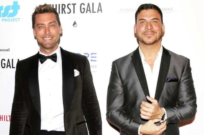 Lance Bass Clarifies What Happened Between Him And Jax Taylor -- Defends His Decision To Marry Taylor And Brittany Cartwright