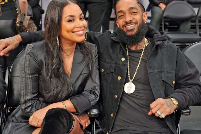 Lauren London Speaks About 'Black Men Being Murdered,' Police Brutality, And Nipsey Hussle's Legacy With Jada Pinkett Smith