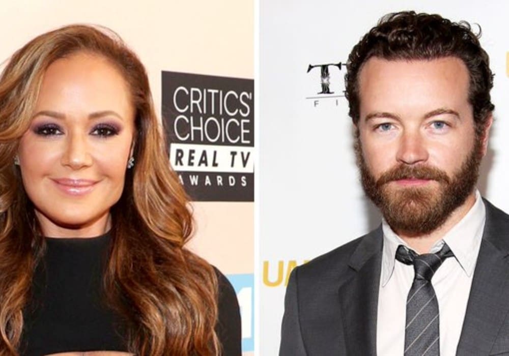 Leah Remini Helps Explain The Church Of Scientology's Alleged Involvement In Danny Masterson Rape Case