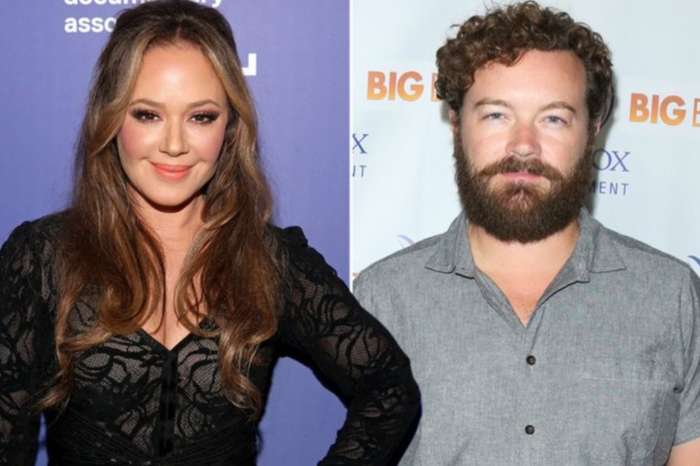 Leah Remini Responds To Danny Masterson's Rape Charges And The Church Of Scientology's Involvement In The Case